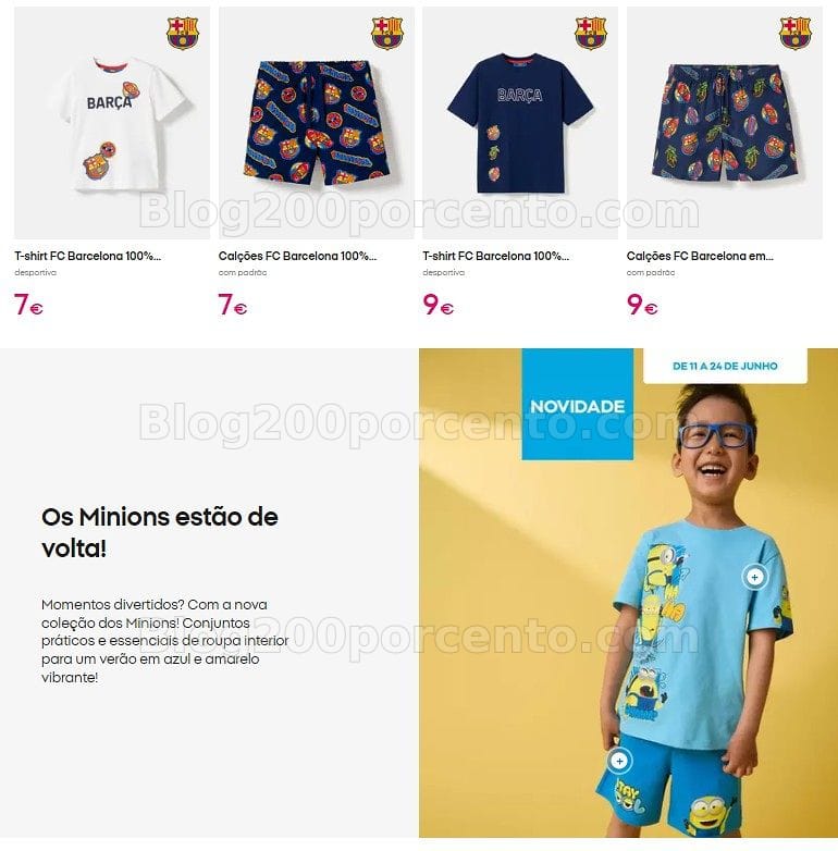 Antevisão Folheto PEPCO Promoções de 18 a 24 junho